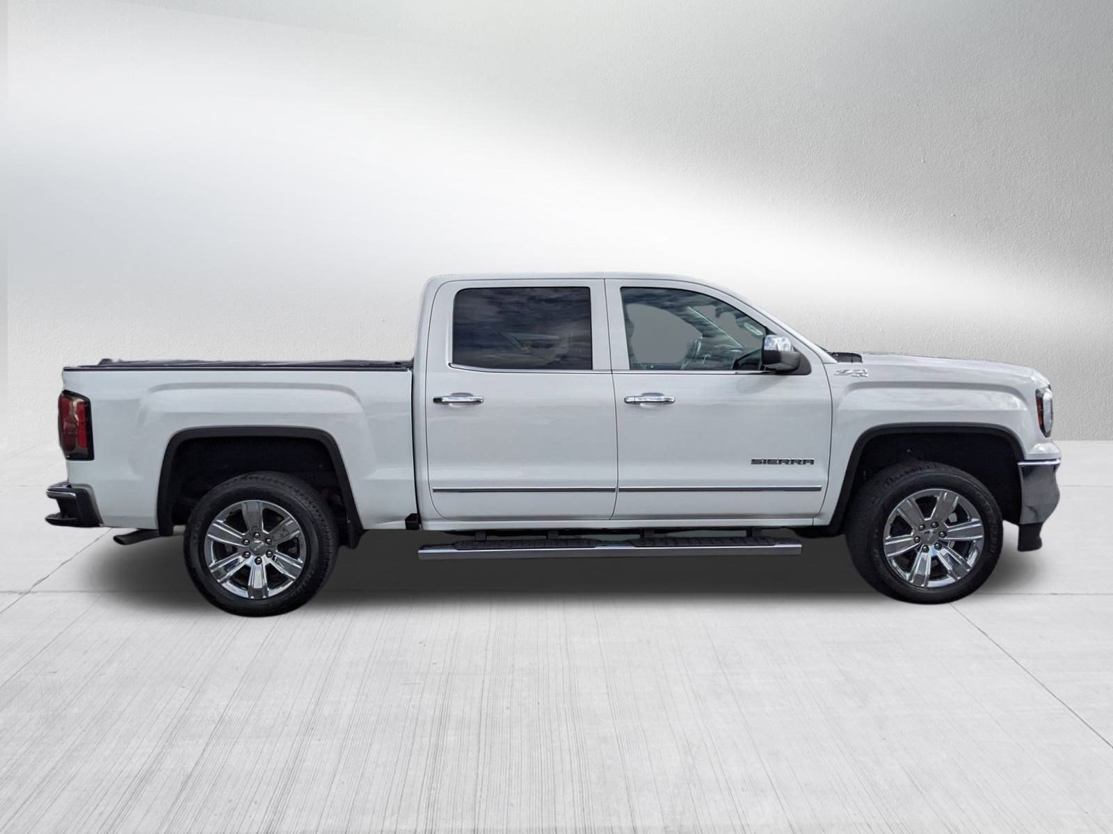 2018 Gmc Sierra 1500 SLT photo 6