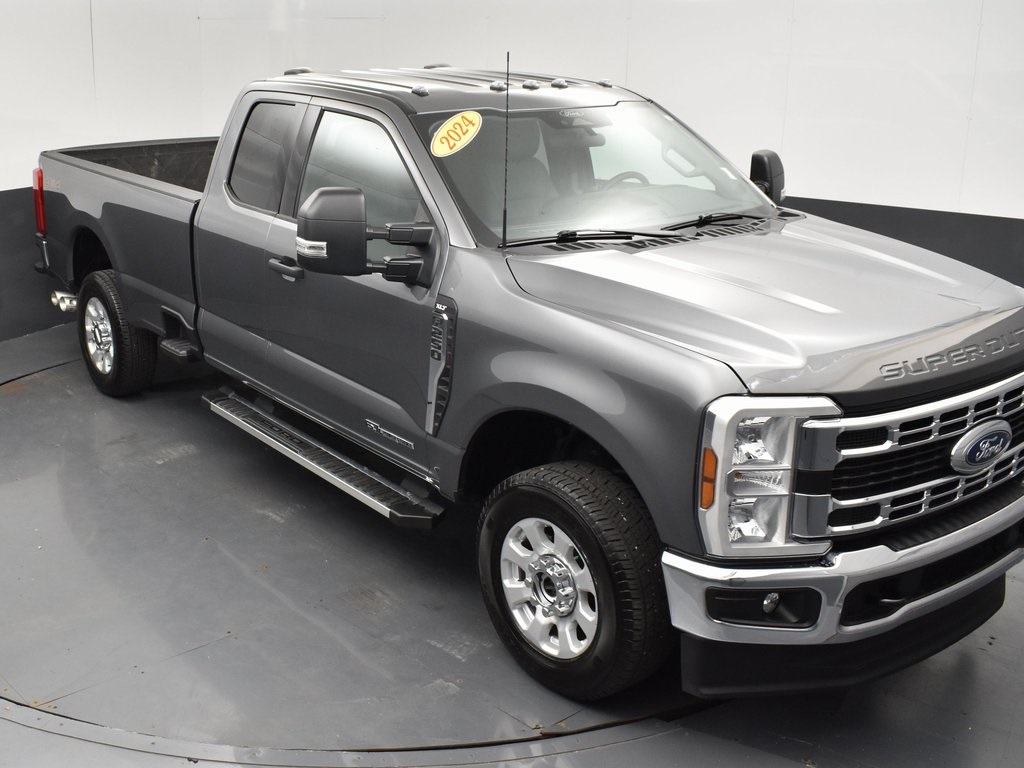 2024 Ford F-250 XLT photo 21