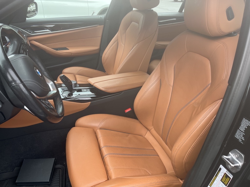 2018 Bmw 530i xDrive Sedan photo 8