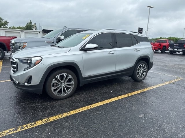 2019 GMC Terrain