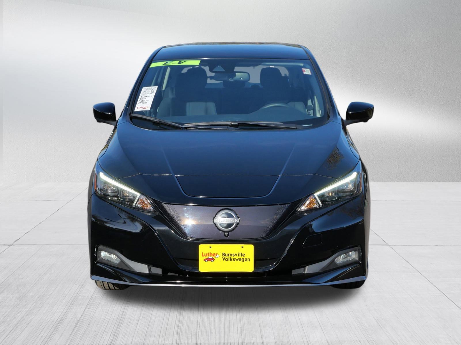 Used 2024 Nissan LEAF SV PLUS with VIN 1N4CZ1CV7RC554511 for sale in Burnsville, Minnesota