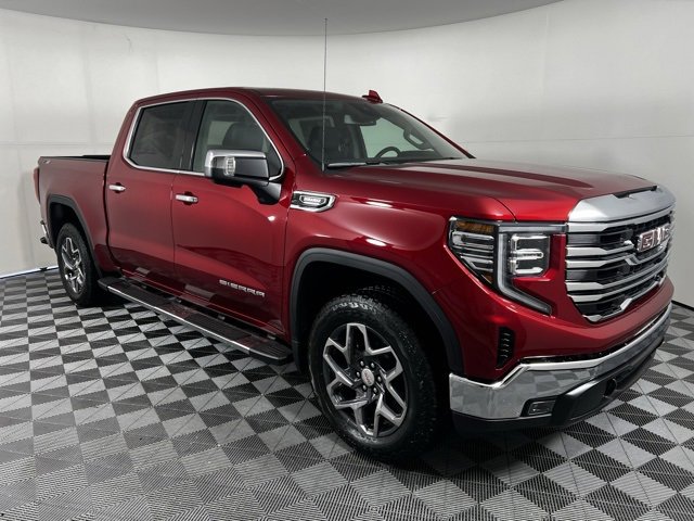 2026 GMC Sierra 1500 SLT's photo