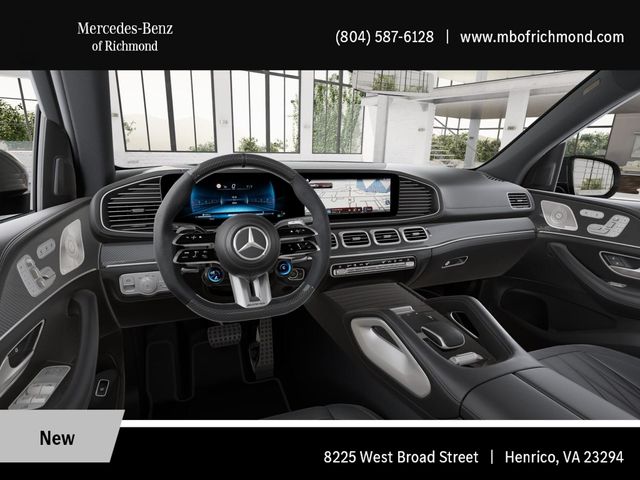 2026 Mercedes Benz GLE AMG 53 4MATIC photo 2
