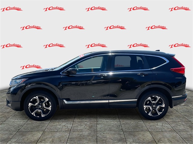 2018 Honda CR-V Touring photo 6