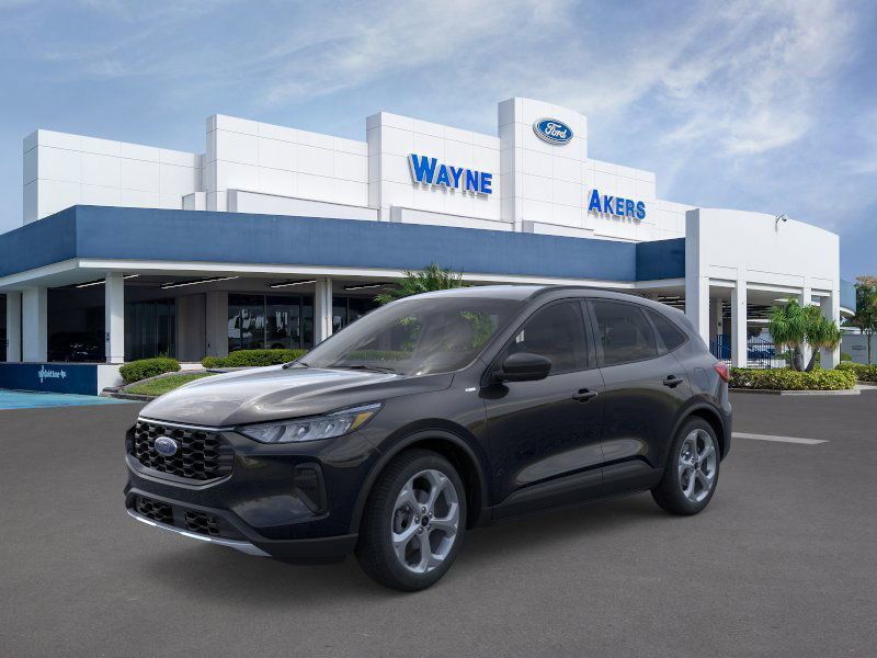 2025 Ford Escape ST-Line photo 2