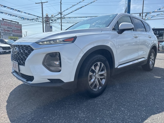 2019 Hyundai Santa Fe