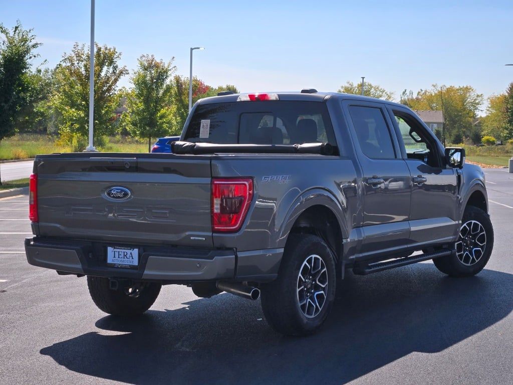 2022 Ford F-150 XLT photo 10