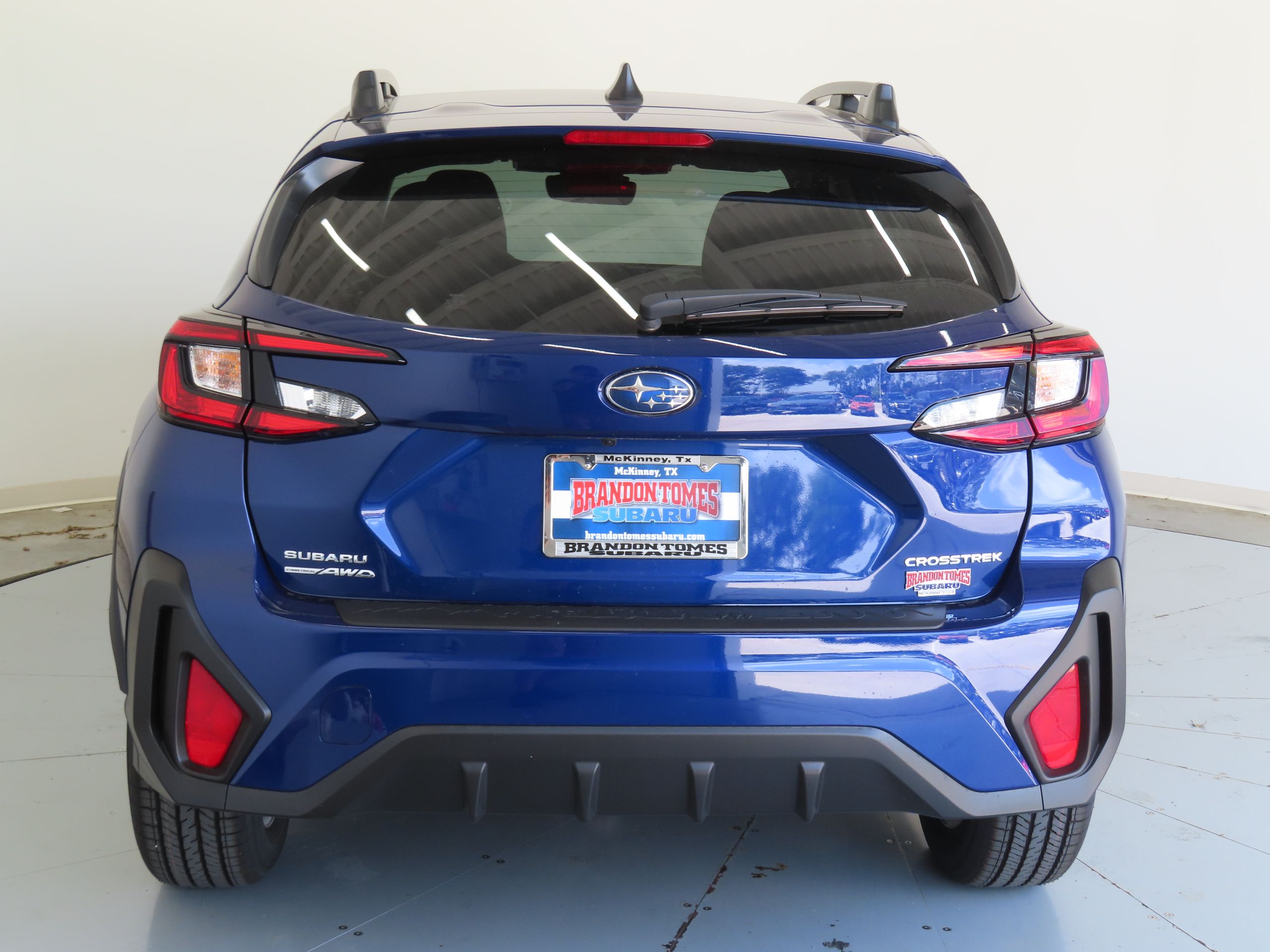 2025 Subaru Crosstrek Premium photo 4