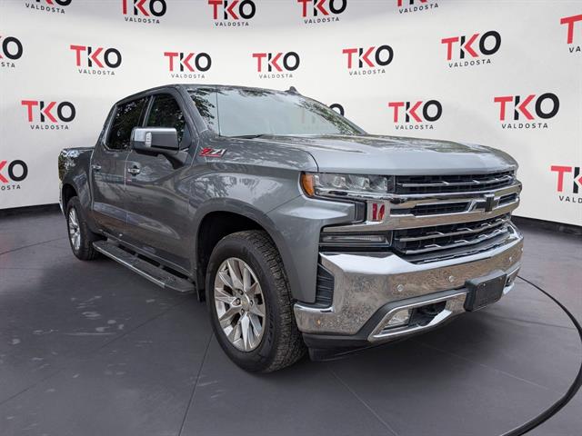 2019 Chevrolet Silverado 1500 LTZ's photo