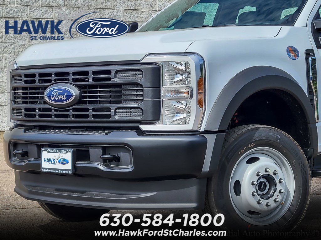 2026 FORD F-450 - Image 1