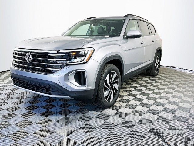 2025 Volkswagen Atlas