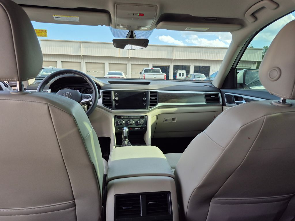 2021 Volkswagen Atlas SE photo 17