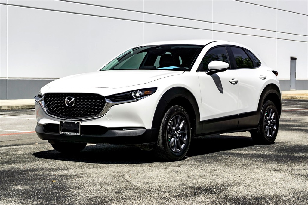 2025 Mazda CX-30 2.5 S photo 9