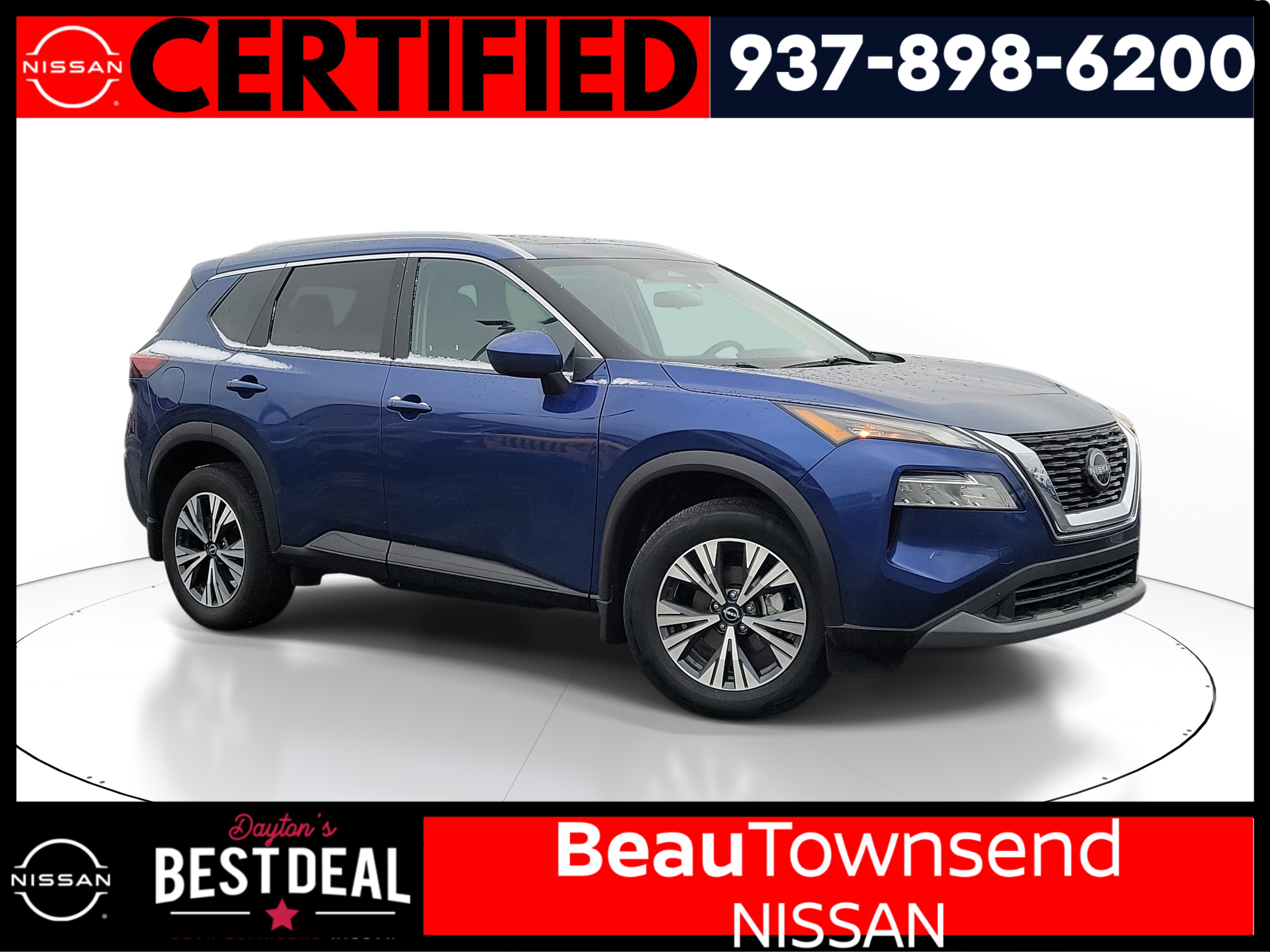 2023 Nissan Rogue SV