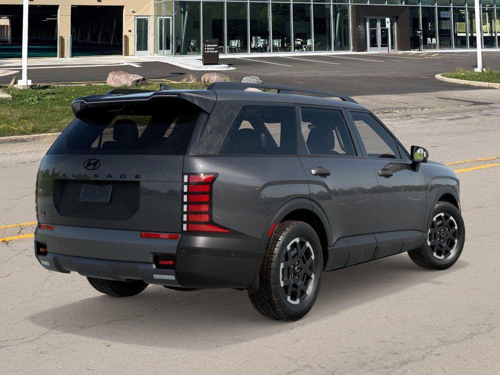 2026 Hyundai Palisade XRT photo 2