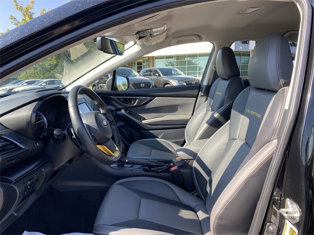 2023 Subaru Crosstrek Sport photo 3
