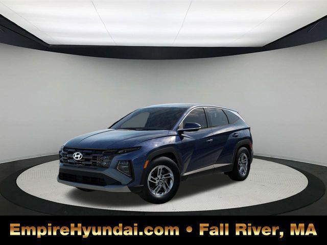 2026 Hyundai Tucson SE's photo