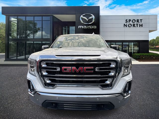 2019 Gmc Sierra 1500 SLT photo 9