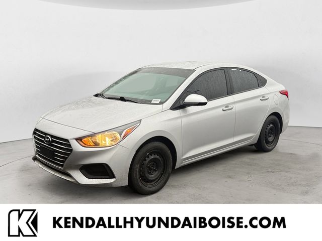 2022 Hyundai Accent SE
