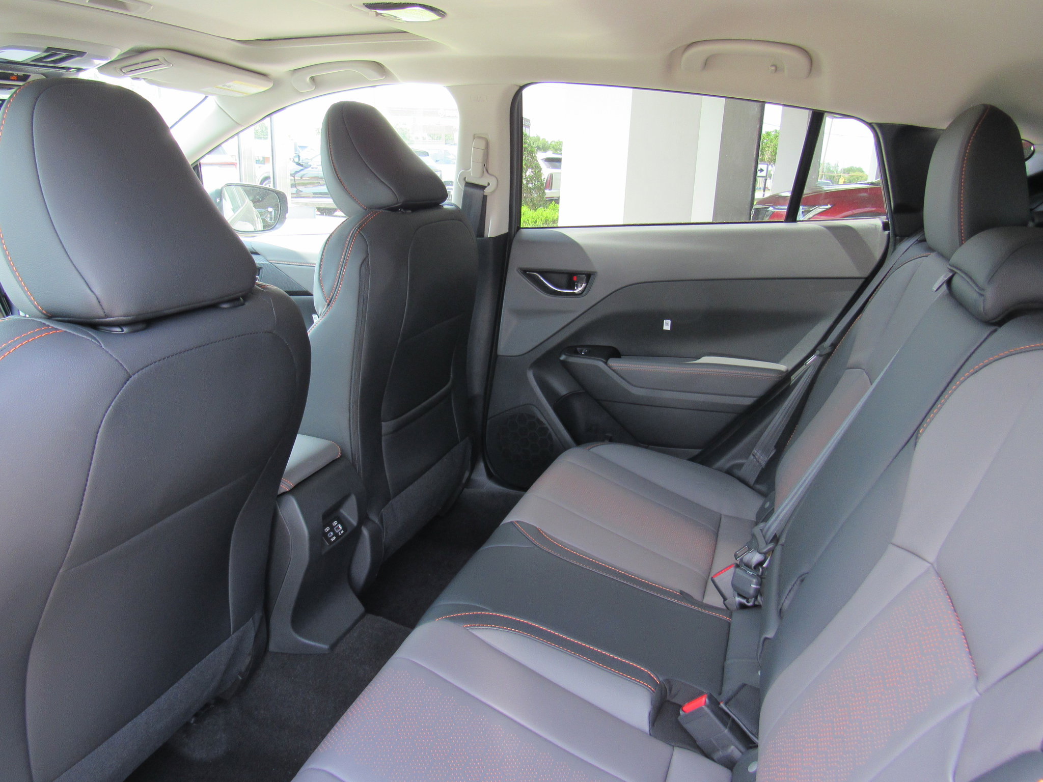 2025 Subaru Crosstrek Limited photo 13