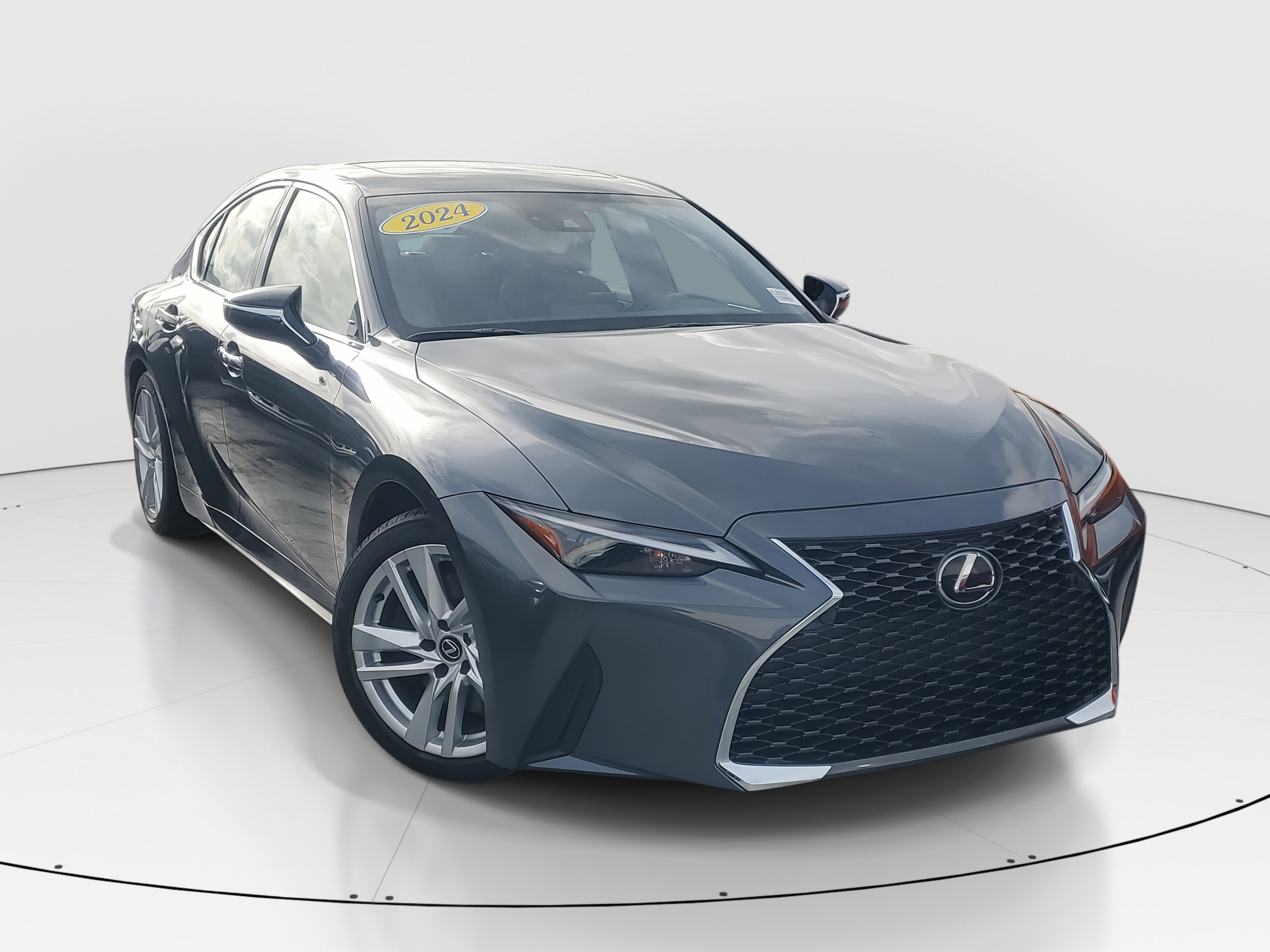 2024 Lexus IS 300 photo 2
