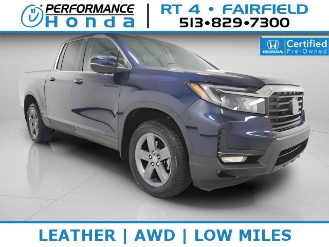 2023 Honda Ridgeline RTL's photo