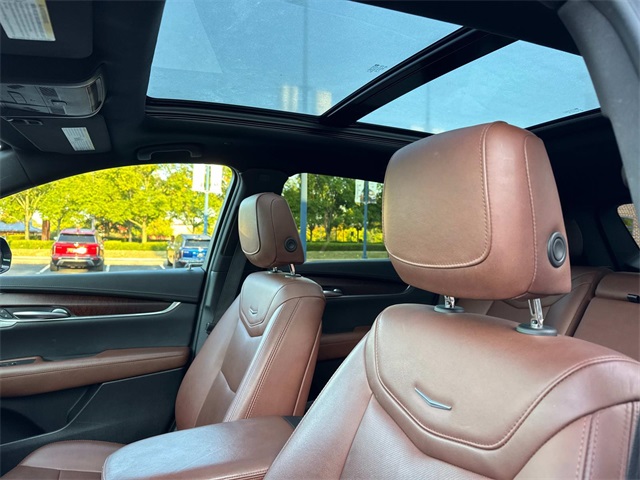 2023 Cadillac XT5 Premium Luxury photo 16