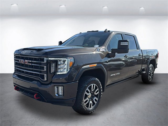 2021 GMC Sierra 2500HD AT4's photo
