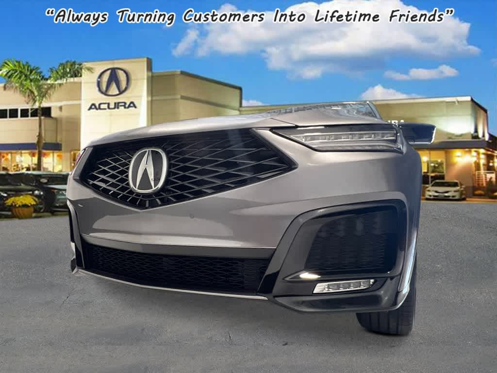 2026 Acura MDX SH-AWD A-Spec photo 10