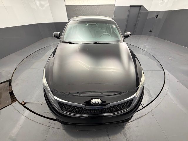 2013 Kia Optima LX photo 2