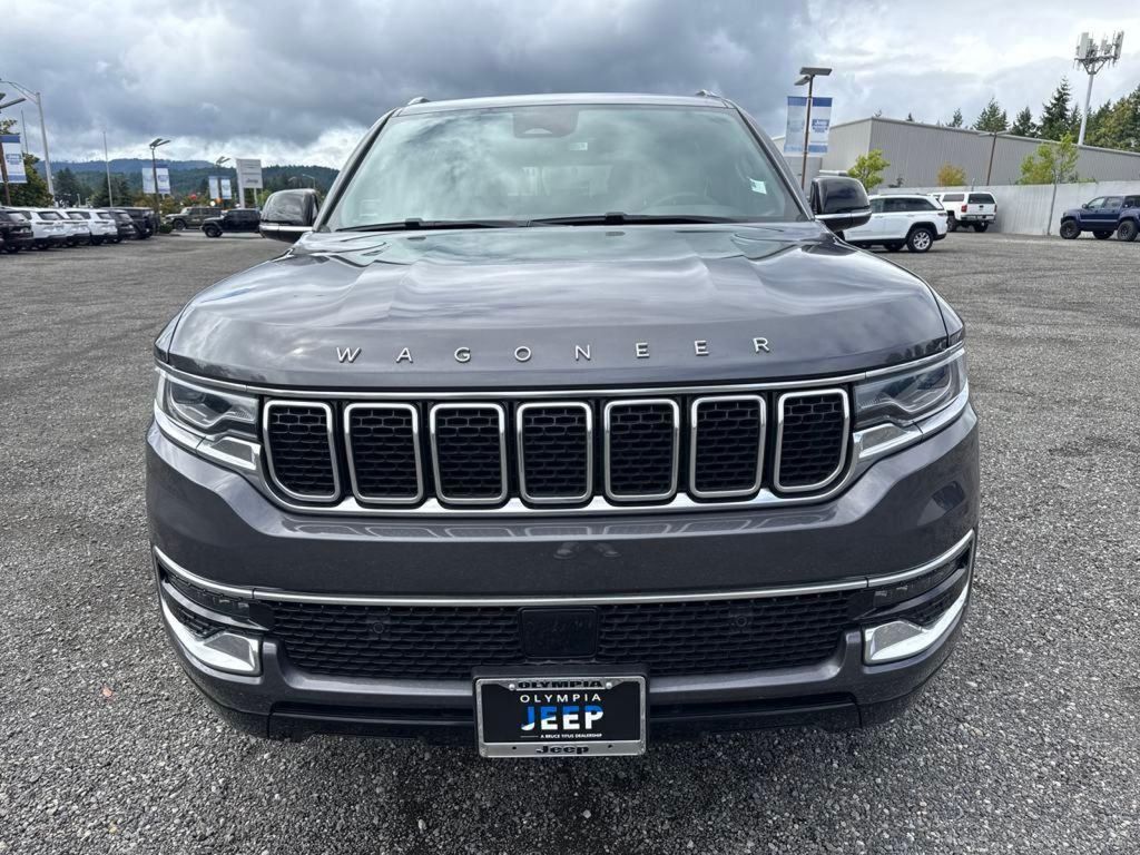 2023 Jeep Wagoneer Base photo 27