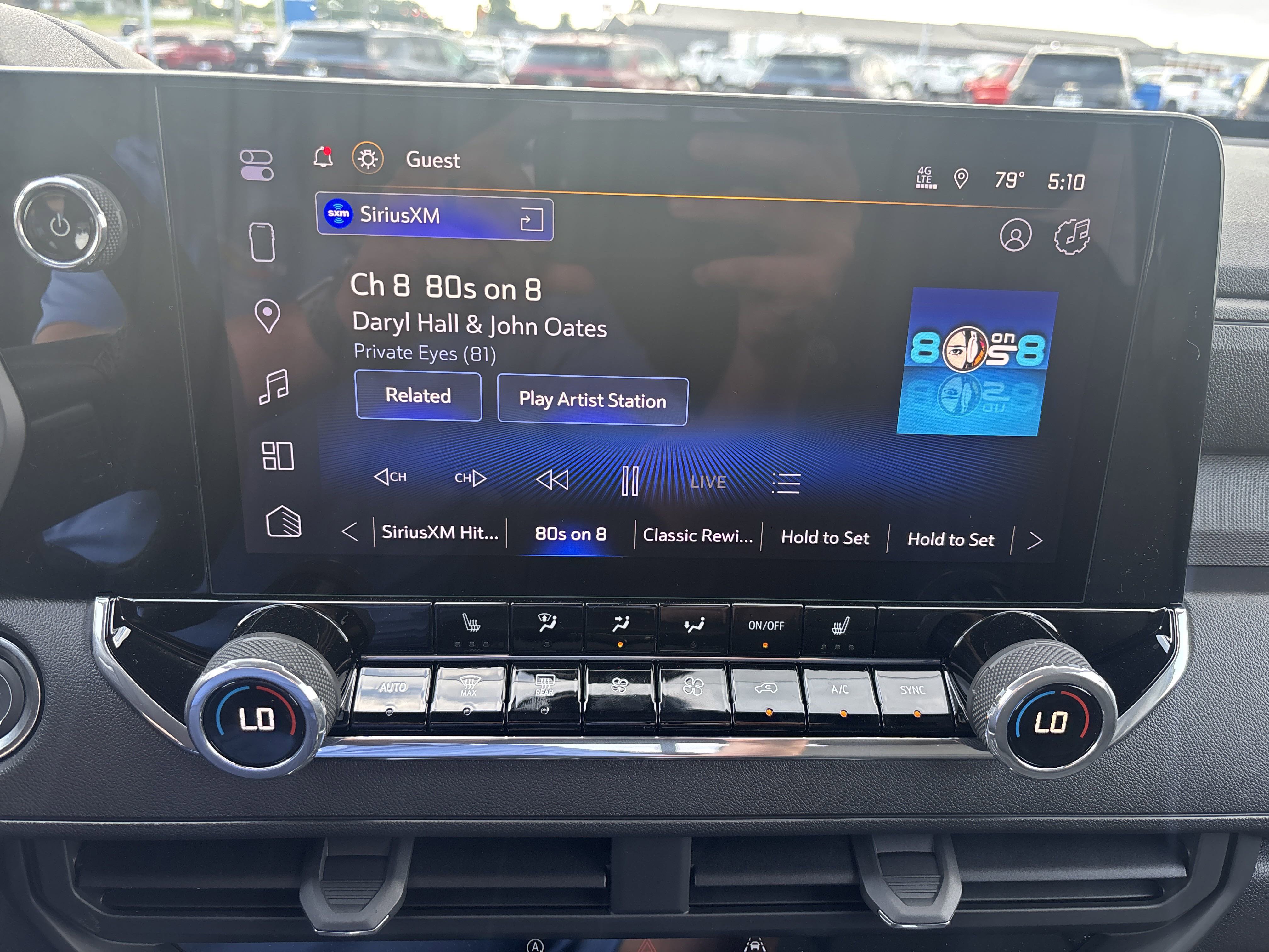 2026 Chevrolet Colorado Trail Boss photo 5
