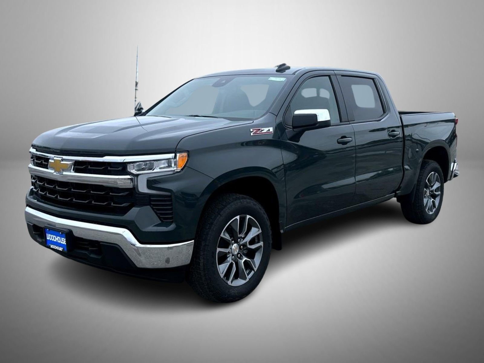 2026 Chevrolet Silverado LT's photo