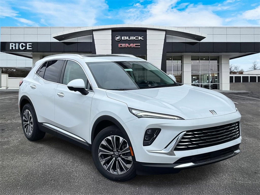 2026 Buick Envision Preferred's photo