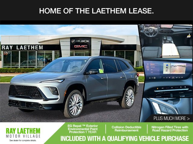 2026 Buick Enclave Sport Touring's photo