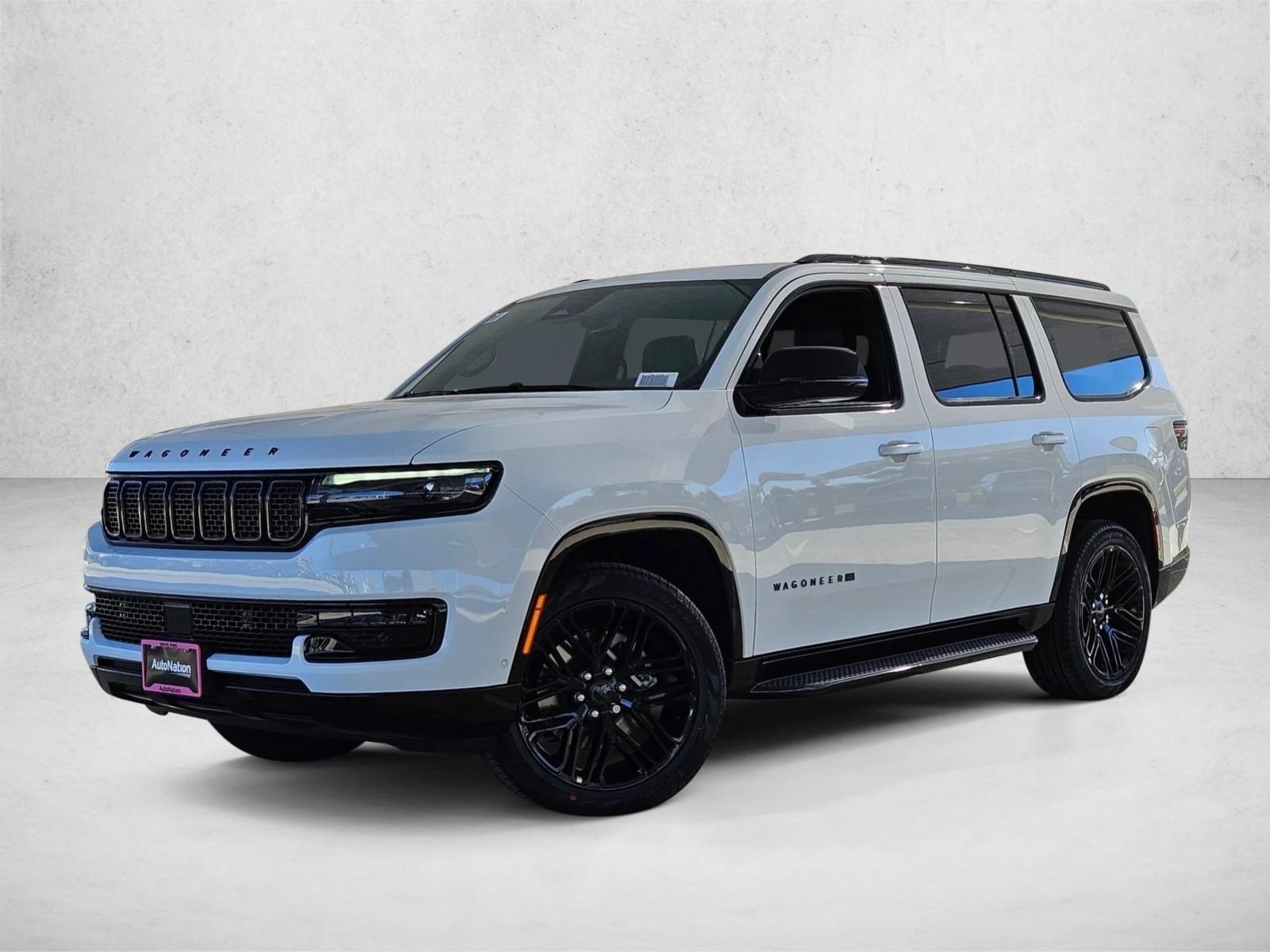 2025 Jeep Wagoneer Series II's photo