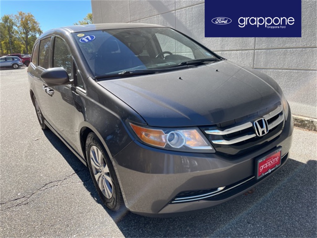 2017 Honda Odyssey EX-L