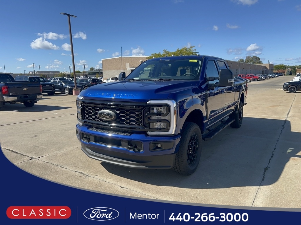 2026 Ford F-250 Super Duty XLT's photo