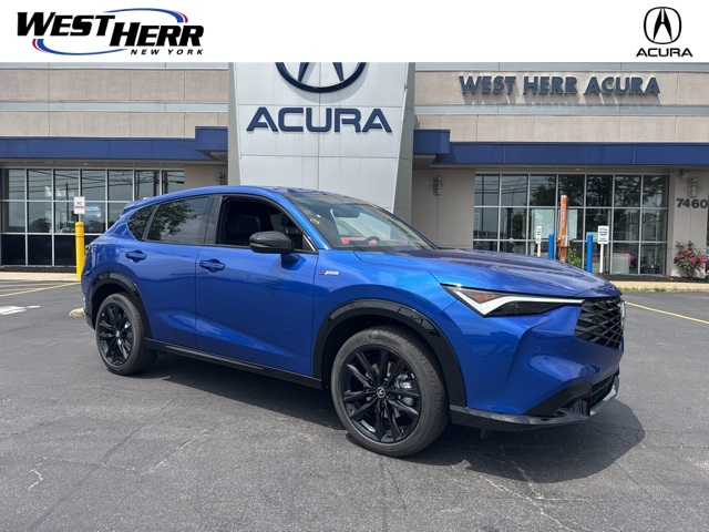 2025 Acura ADX A-spec w/Advance Package's photo