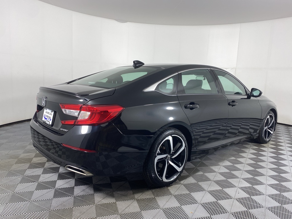 2022 Honda Accord Sport photo 8