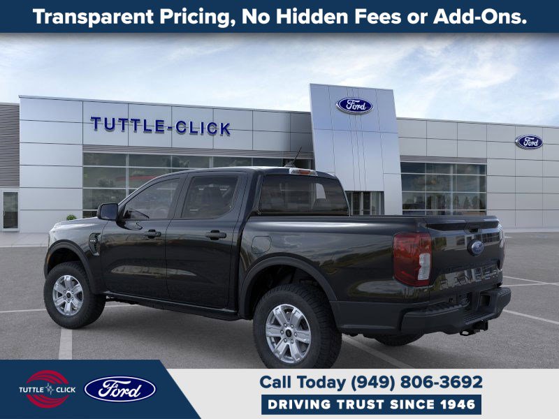 2025 Ford Ranger XL photo 3