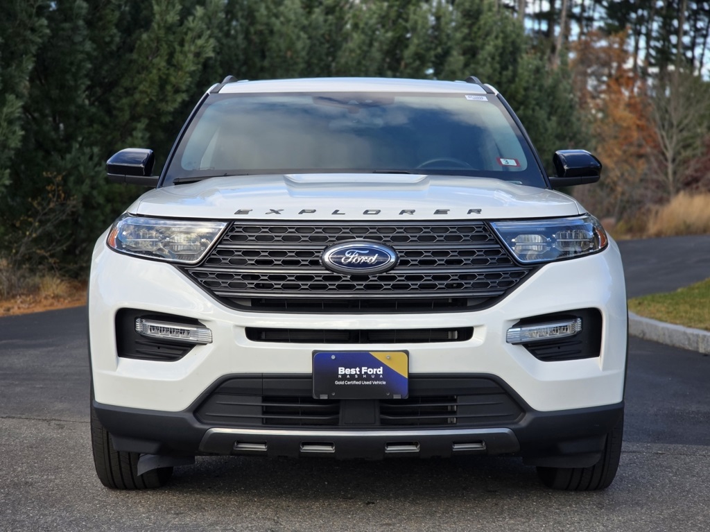 2023 Ford Explorer XLT photo 2