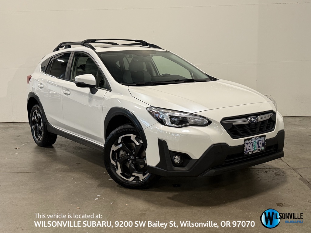 2023 Subaru Crosstrek Limited