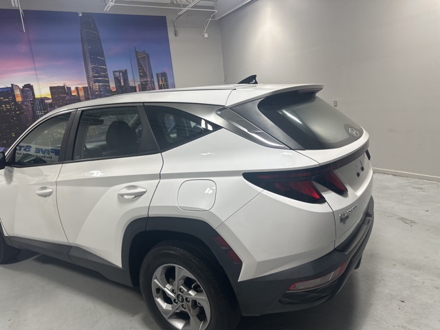 2023 Hyundai Tucson SE photo 4