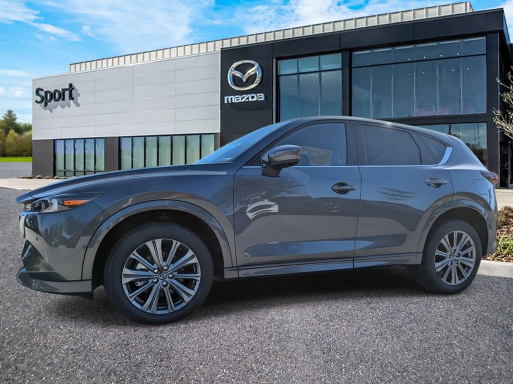 2025 Mazda CX-5 2.5 Turbo Signature photo 7