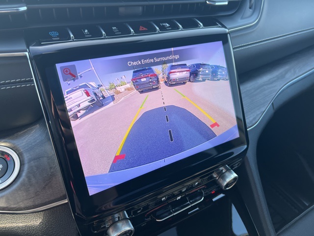 2022 Jeep Grand Cherokee Overland 4xe photo 10