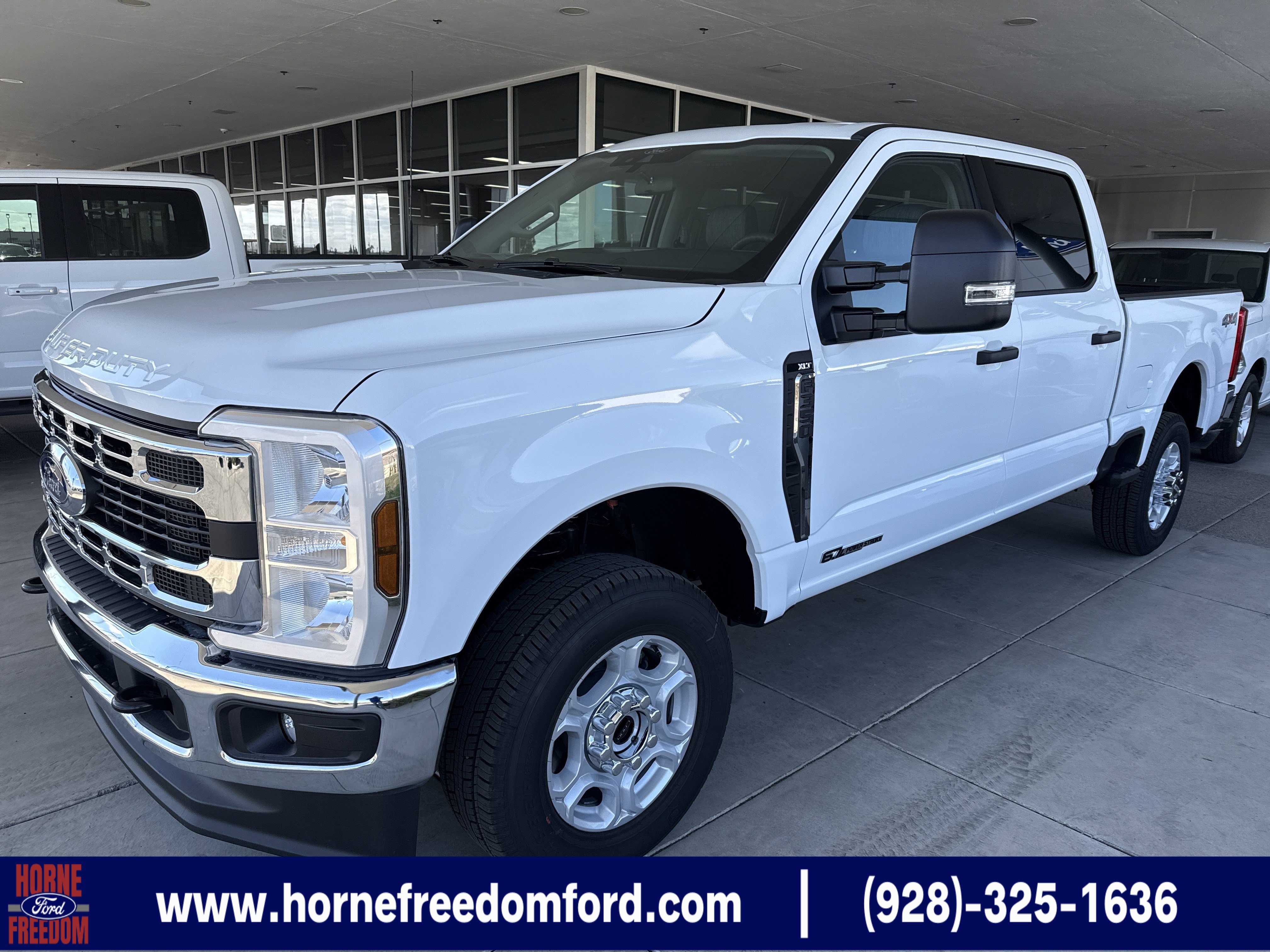 2026 Ford F-350 Super Duty XLT's photo