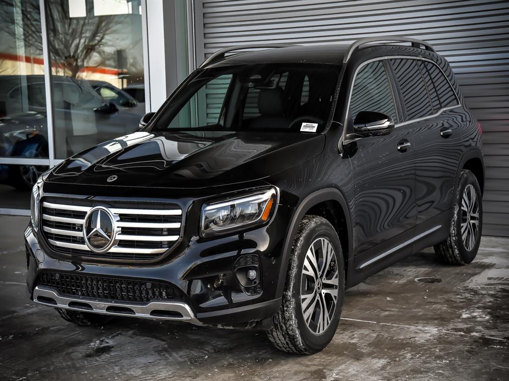 2025 Mercedes Benz GLB 250 4MATIC photo 4