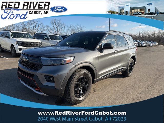2023 Ford Explorer TIMBERLINE's photo