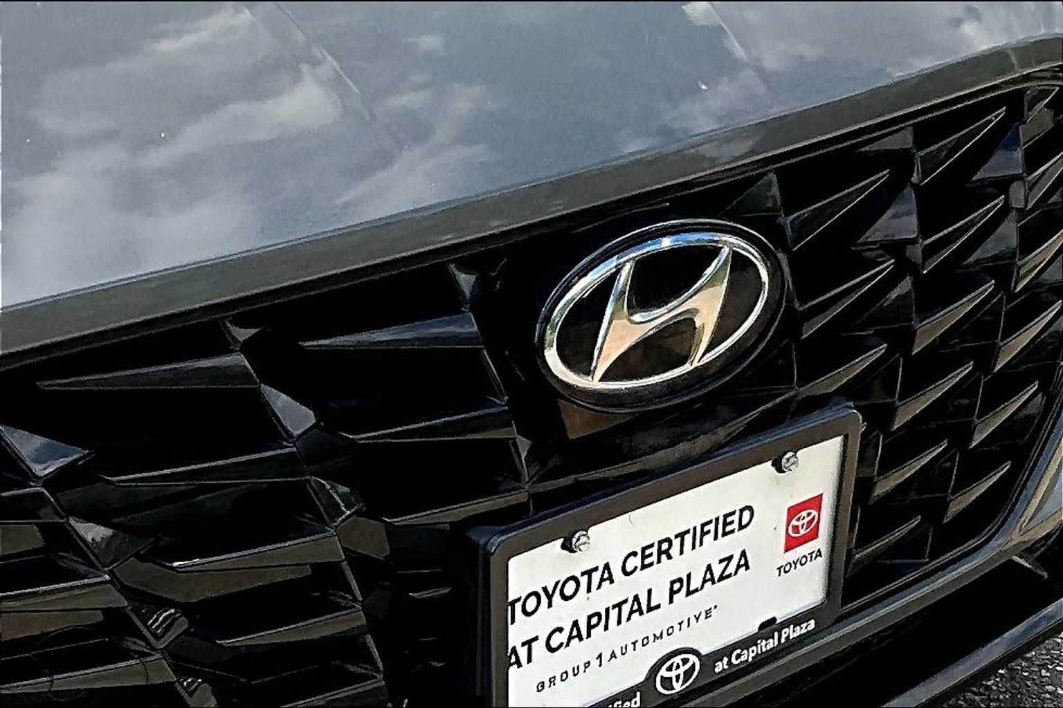 2022 Hyundai Sonata SEL photo 28